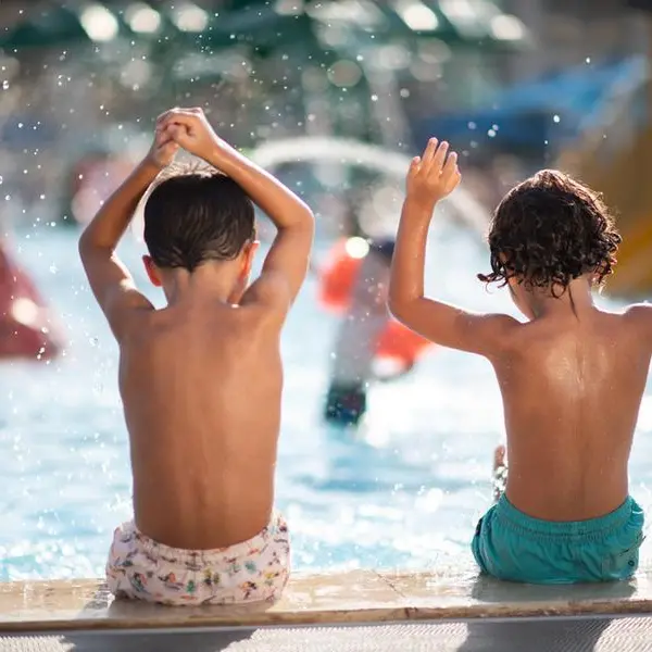 Aquarabia, Saudi Arabia’s first water theme park, opens in Qiddiya City