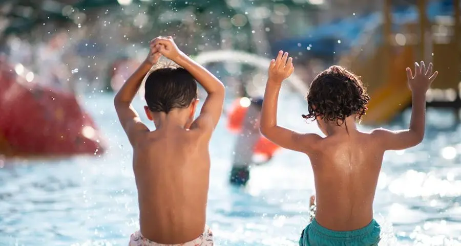 Aquarabia, Saudi Arabia’s first water theme park, opens in Qiddiya City