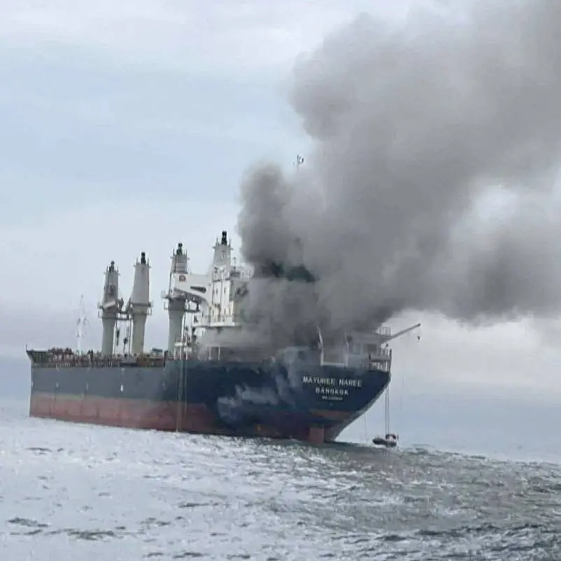 Shipping disruption deepens after tanker attacks in Hormuz
