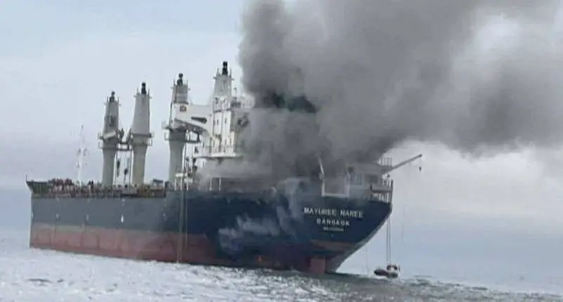 Shipping disruption deepens after tanker attacks in Hormuz