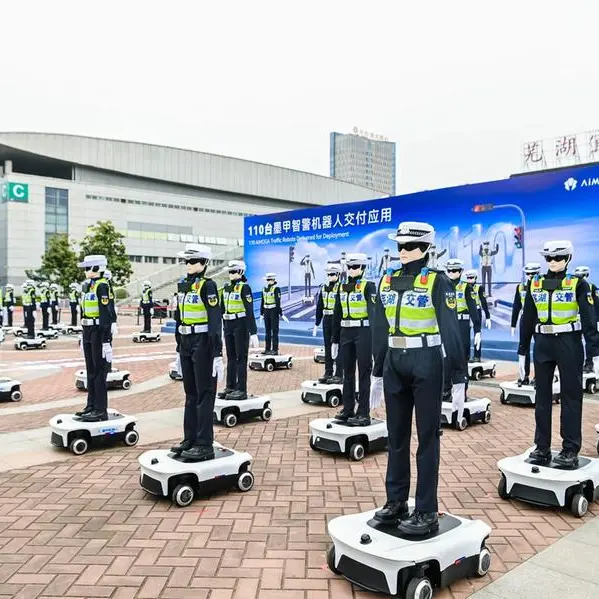 OMODA & JAECOO brings AiMOGA robotics vision to UAE’s hospitality and events industry