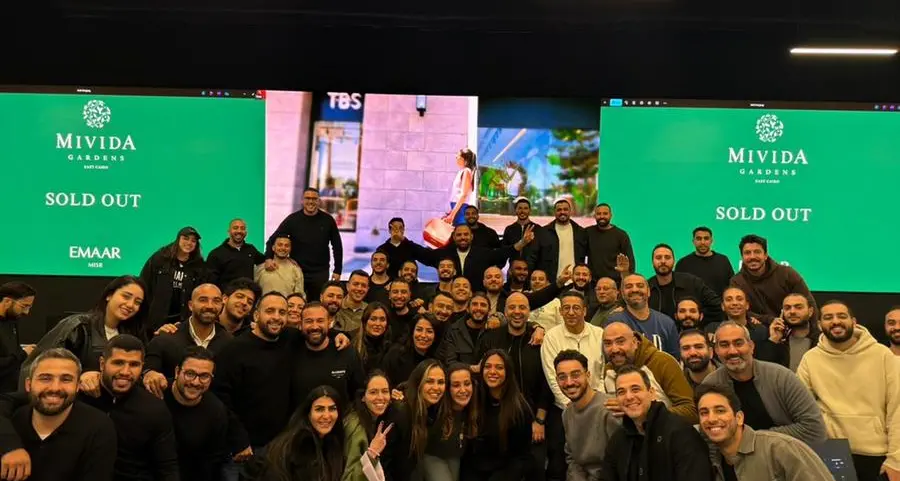 إعمار مصر تبيع كامل وحدات المرحلة الثانية من ميڤيدا جاردنز خلال 24 ساعة وتستعد لطرح المرحلة الثالثة قريبًا