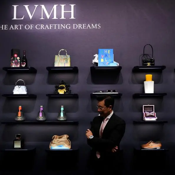 Luxury stocks' volatility highlights AI jitters, hedge fund positioning
