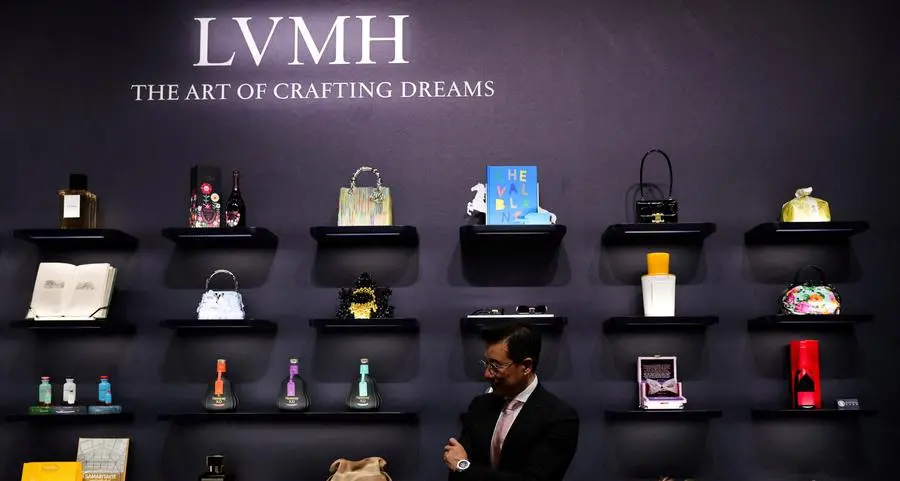 Luxury stocks' volatility highlights AI jitters, hedge fund positioning