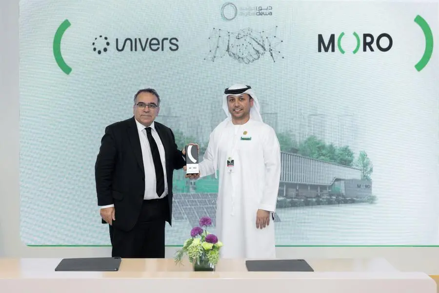 UAE’s Moro Hub Taps Univers For AI And IoT Energy Innovation Across The Emirates