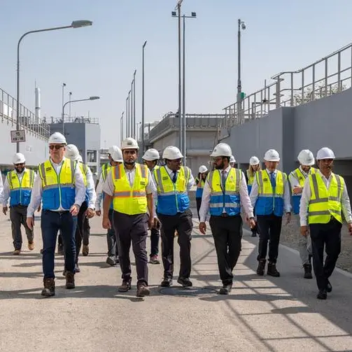 \"أشغال\" و\"سور\" تنتقلان إلى المرحلة التشغيلية لخدمات الصرف الصحي