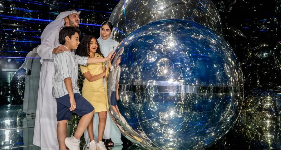 Celebrate Eid Al Fitr in Dubai with exciting family activities at iconic citywide attractions