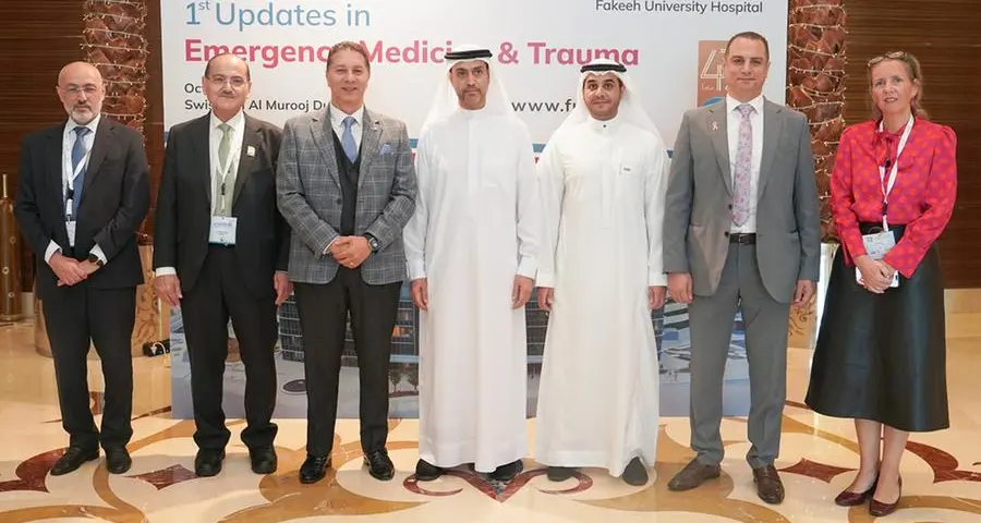 Emergency Medicine and Trauma Conference concludes in Dubai