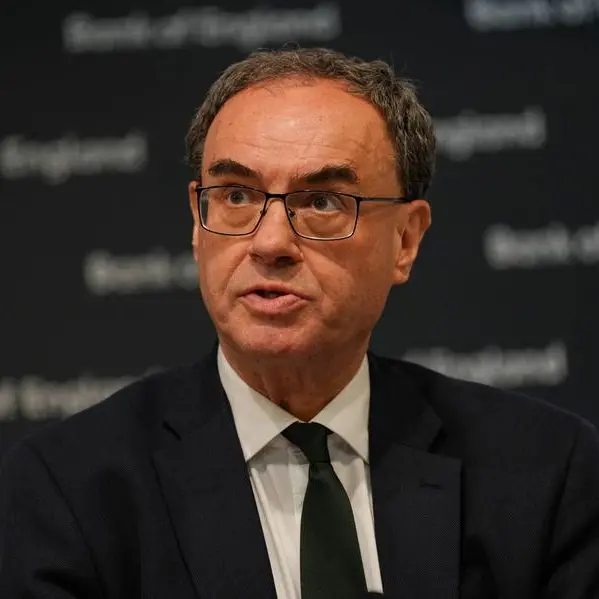 BoE's Bailey welcomes potential UK-US trade deal