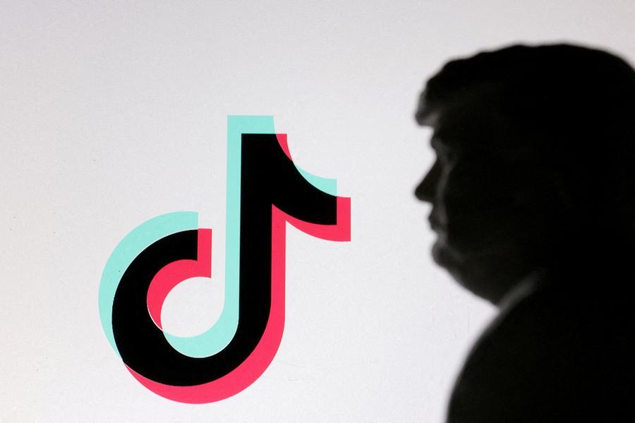 Trump says Microsoft in talks to acquire TikTok