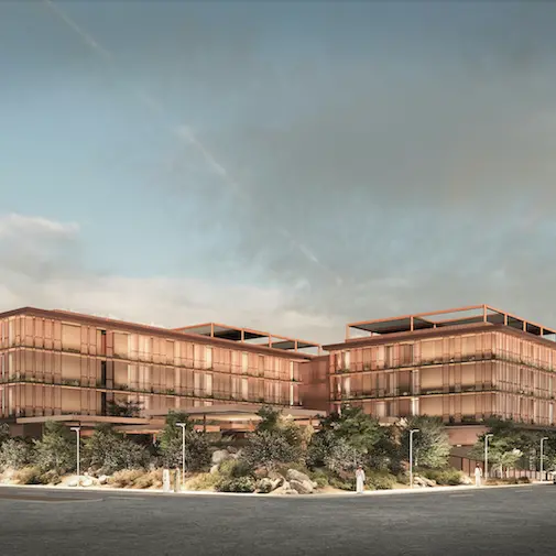 Saudi Arabia's giga projects drive massive growth in Middle East hotel pipeline