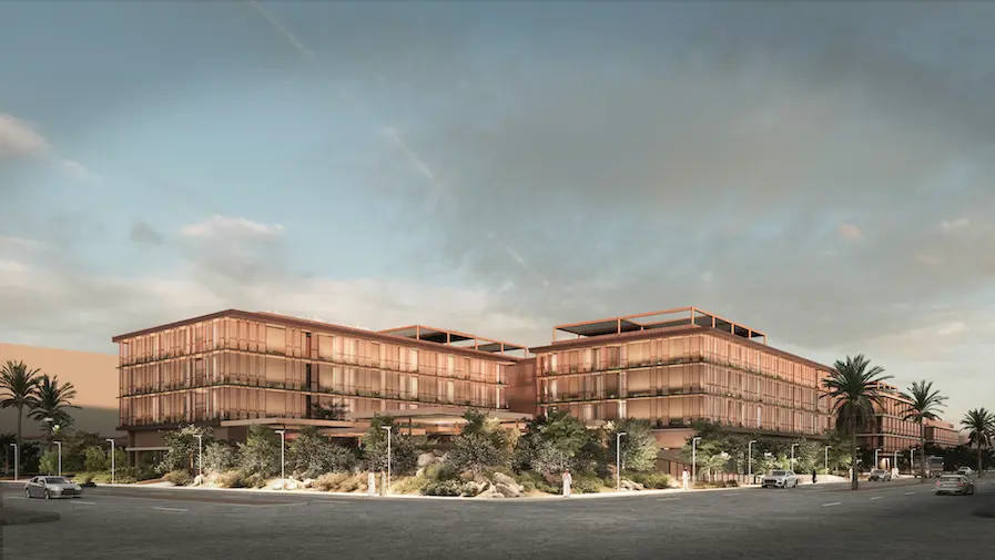 Saudi Arabia's giga projects drive massive growth in Middle East hotel pipeline