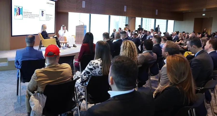 Dubai International Chamber showcases opportunities in the construction sector on the sidelines of ‘Big 5 Global’ exhibition