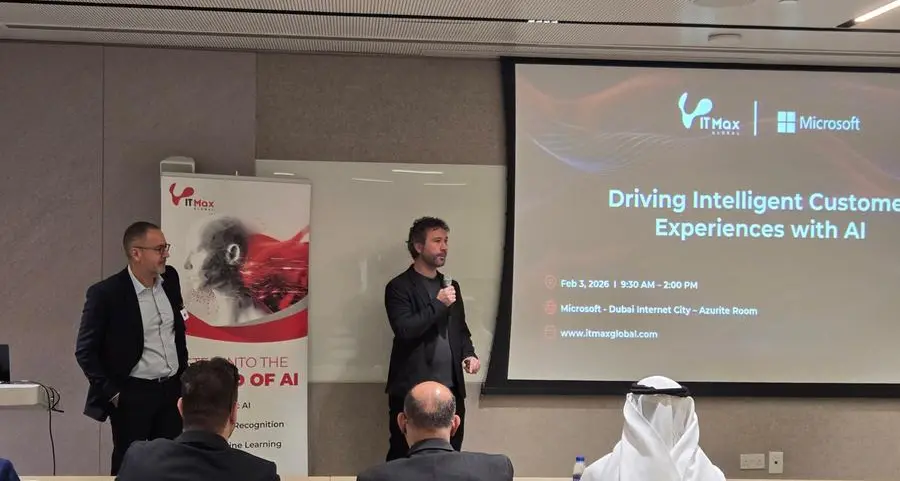 آي تي ماكس جلوبال تستعرض مستقبل تجربة العملاء مع الذكاء الاصطناعي الوكيلي (Agentic AI)