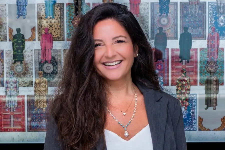 Ghada Addas. Image Courtesy: Shangri-La Jeddah