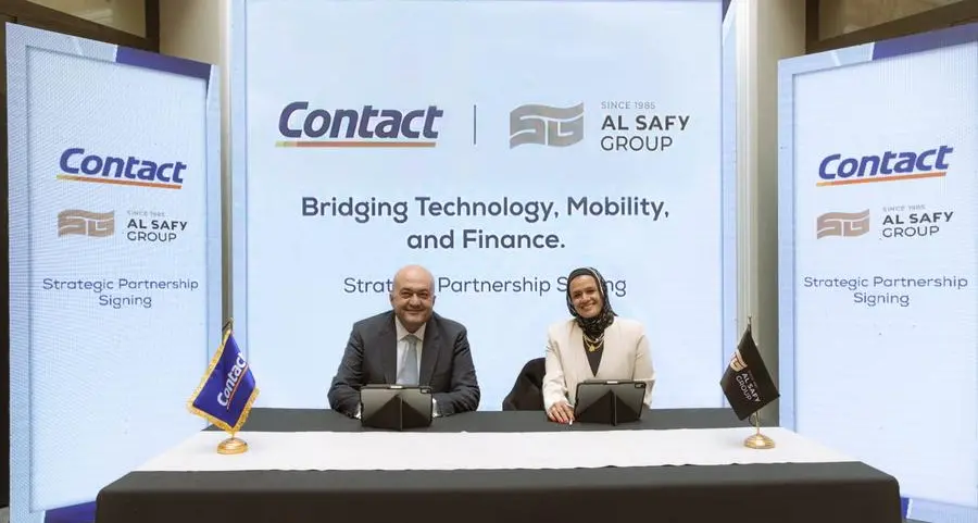 \"ريادة مجموعة كونتكت المالية في قطاع التمويل الاستهلاكي تلتقي مع التنوع القطاعي الواسع لمجموعة الصافي