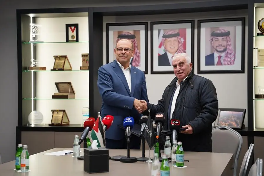 شركة العبدلي للاستثمار والتطوير توقع اتفاقية للبدء بأعمال البنية التحتية للمرحلة الثانية من مشروع العبدلي