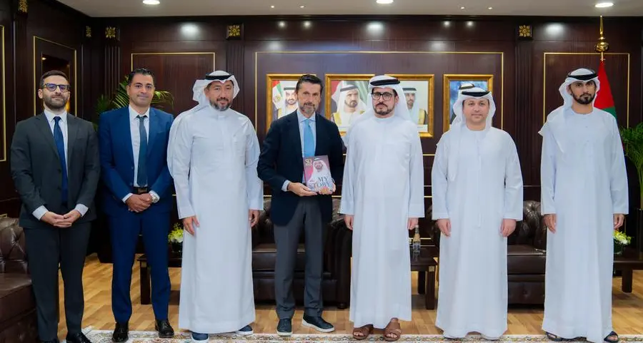 هيئة كهرباء ومياه دبي تبحث تعزيز التعاون مع \"سيلزفورس\" لدفع الابتكار الرقمي والاستدامة