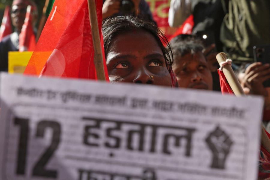 Farmers protest over U.S.-India trade framework, government defends pact