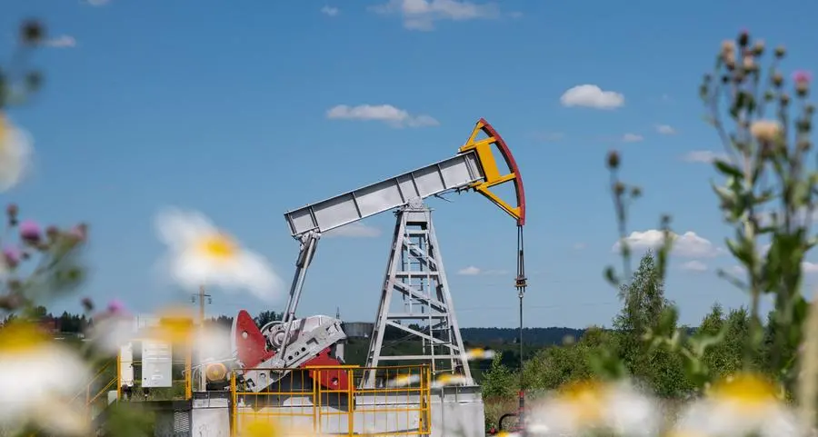 Oil steady as supply concerns cap gains, market eyes Ukraine peace talks