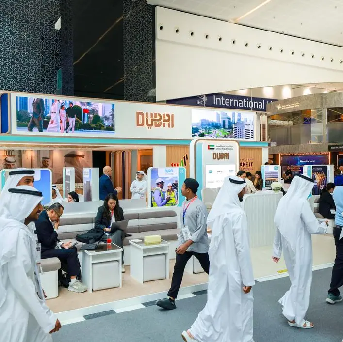 Dubai takes its advanced manufacturing ecosystem to the national stage at 'Make it in the Emirates 2026'