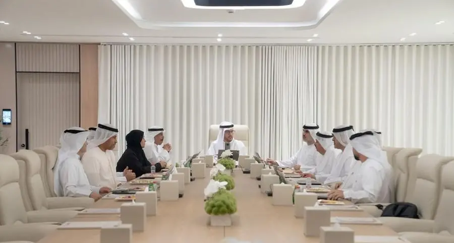 Ajman Chamber charts next stage AI to drive service development