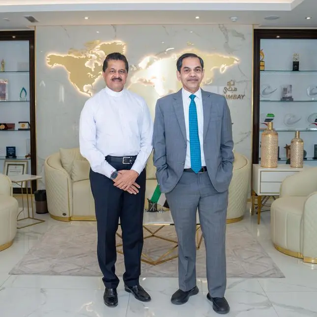 Ambassador of India to UAE visits Thumbay Medicity