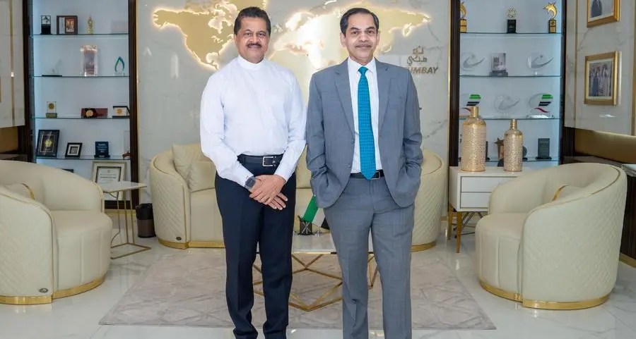 Ambassador of India to UAE visits Thumbay Medicity