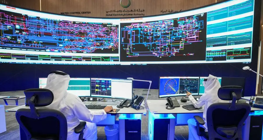 DEWA enhances its capabilities in operating and monitoring water networks by adopting advanced smart technologies