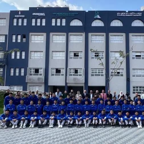 Onsi Sawiris Applied Technology and Construction School launches to empower youth and support technical education