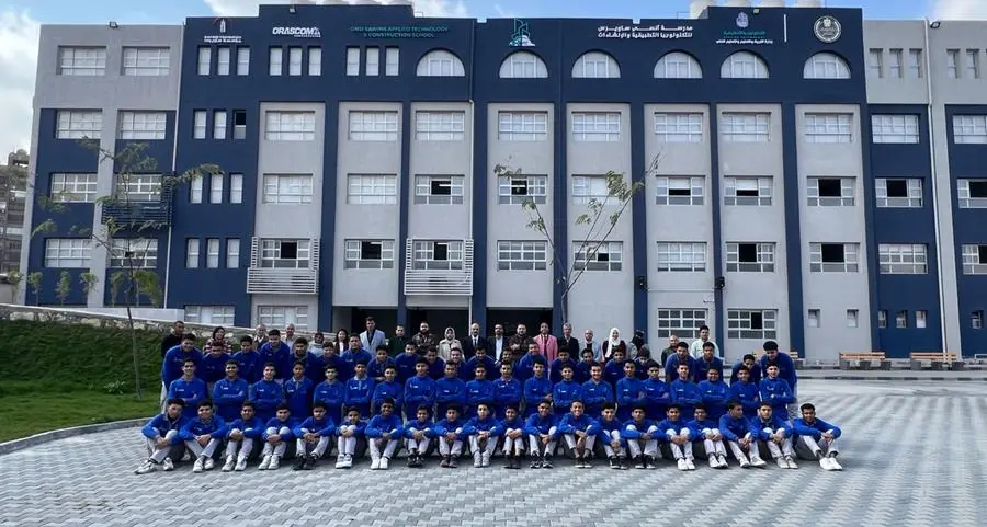 Onsi Sawiris Applied Technology and Construction School launches to empower youth and support technical education