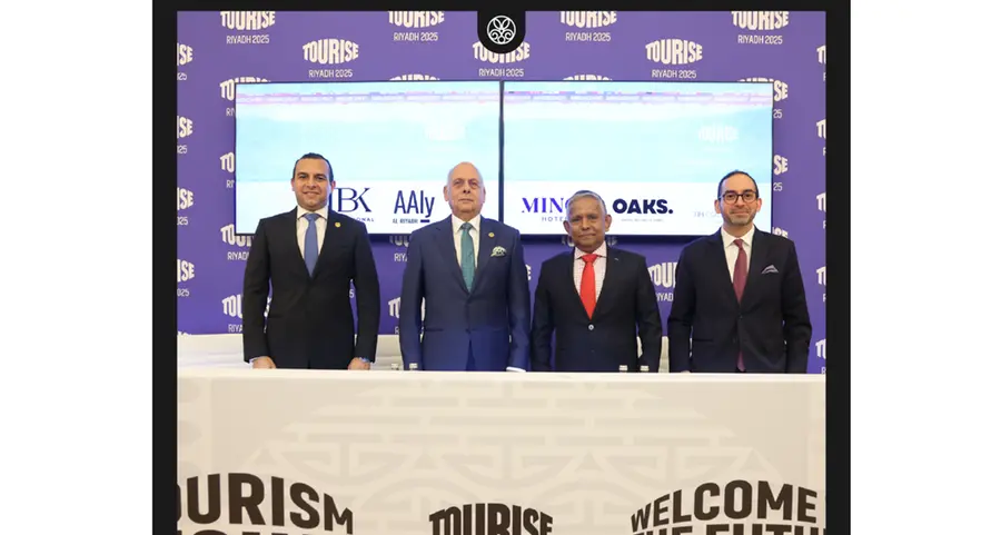 \"شركة تي بي كى الدولية\" و\"فنادق ماينور\" يوقعان اتفاقية تعاون استراتيجية