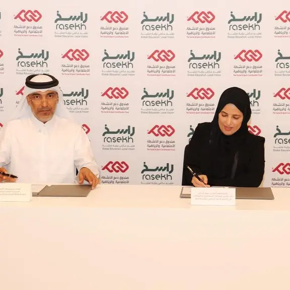 Qatar Foundation and DAAM sign funding agreement to support Rasekh