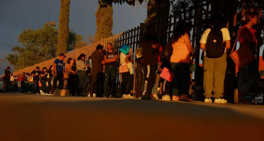 In Mexican border town, thousands of jobs lost due to Trump tariffs