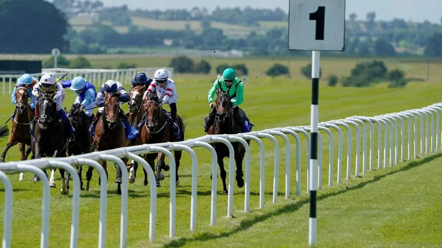 Work on the historic Jebel Ali Racecourse to start this year