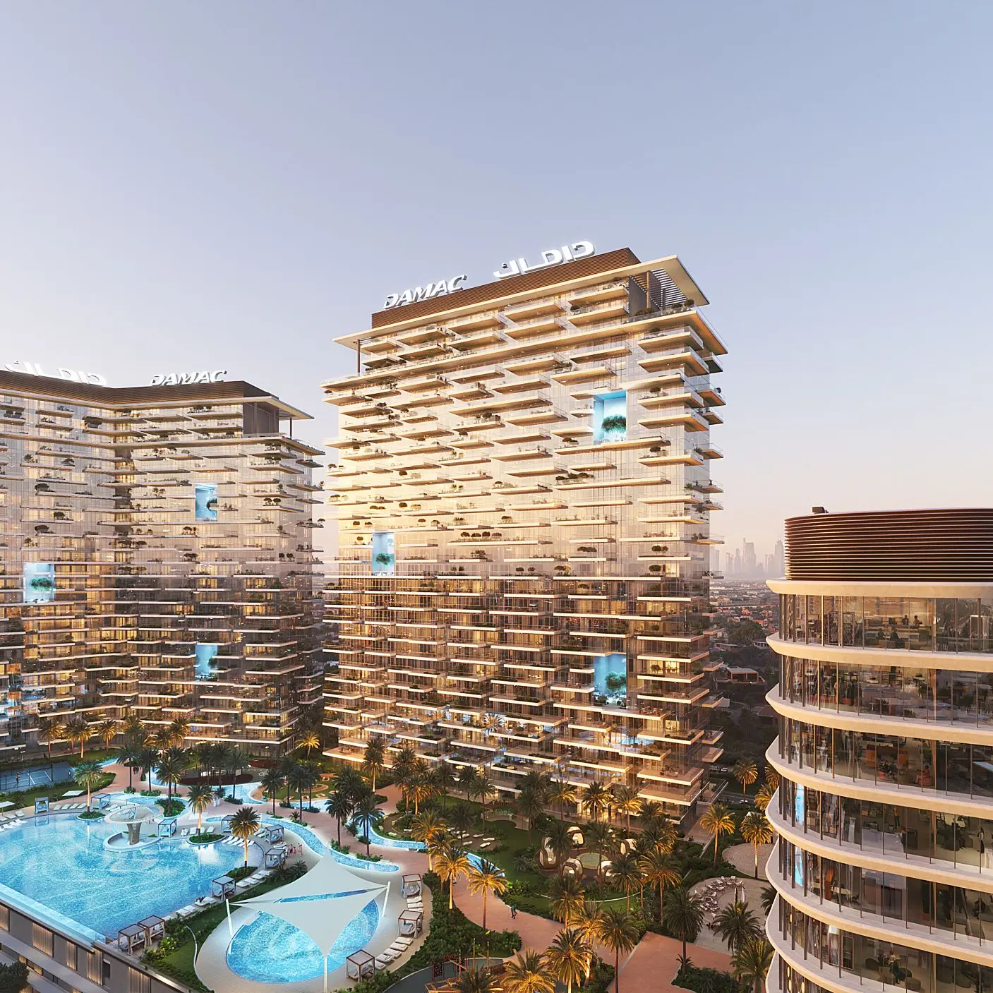 Final set of 600 residential units released at Damac District