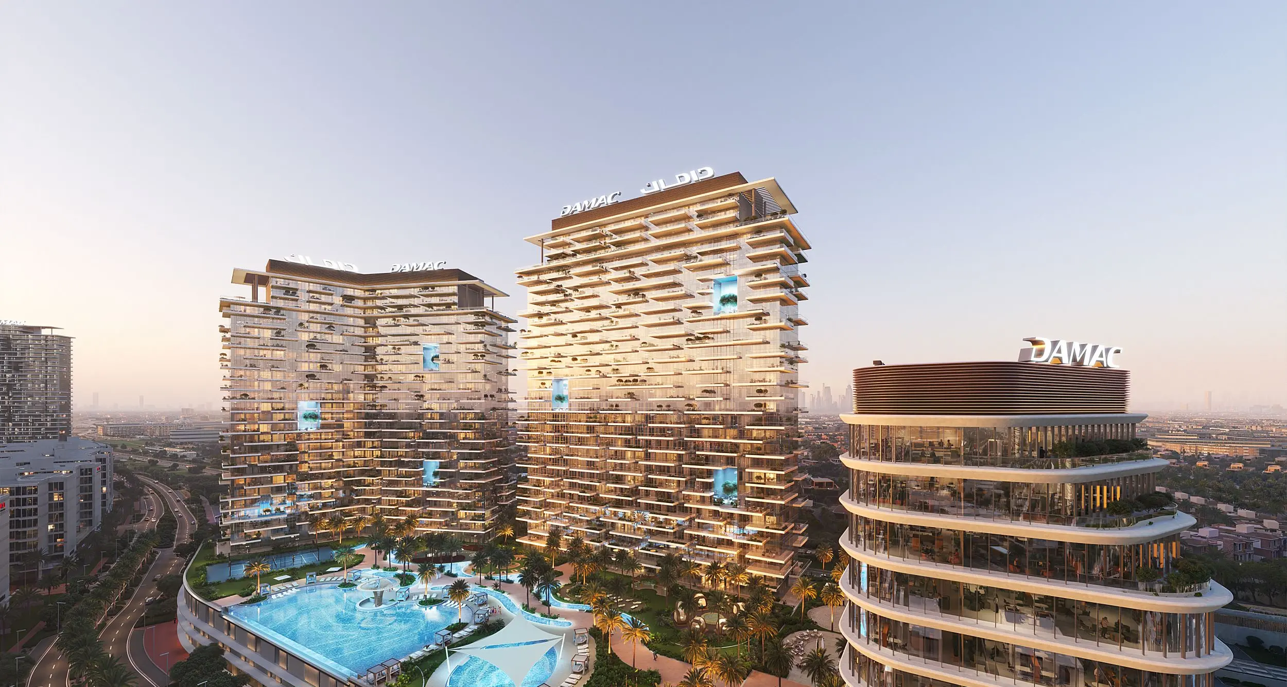 Final set of 600 residential units released at Damac District