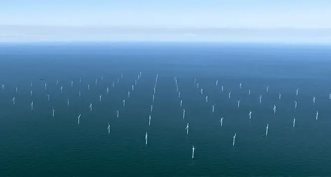 Mubadala invests in Hornsea 3 offshore wind farm alongside consortium led by Apollo Funds