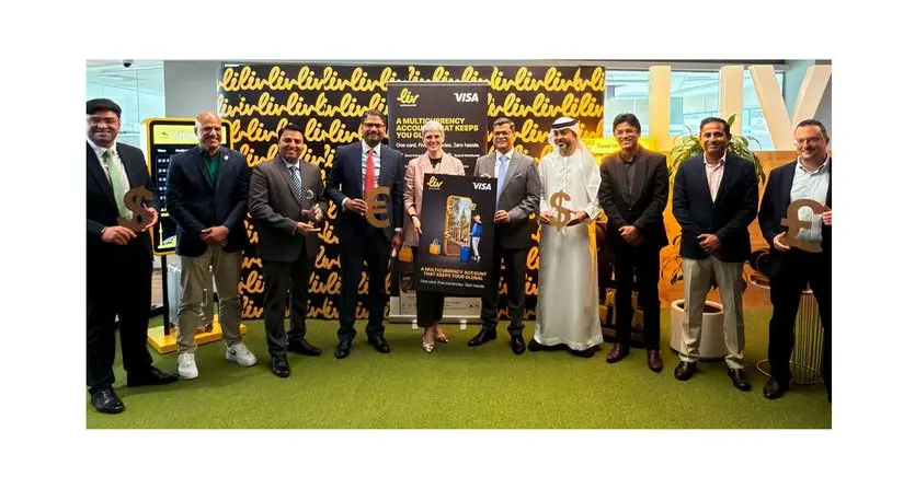بنك لف يطلق \"بطاقة Visa متعددة العملات\" لتسهيل الإنفاق العالمي على العملاء من خلال التوجيه التلقائي للعملات