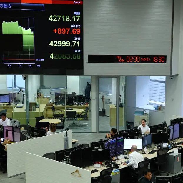 Japan's Nikkei skids in subdued Asia as bets of rate hike grow