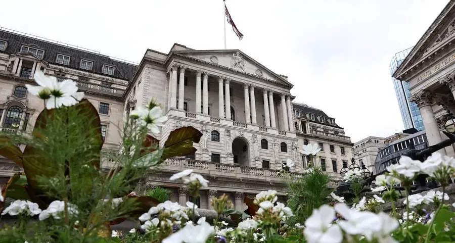 Bank of England's Pill sees risks that could slow pace of rate cuts