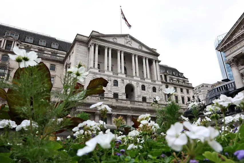 Markets face 'sharp correction' if mood sours on AI or Fed freedom, Bank of England says