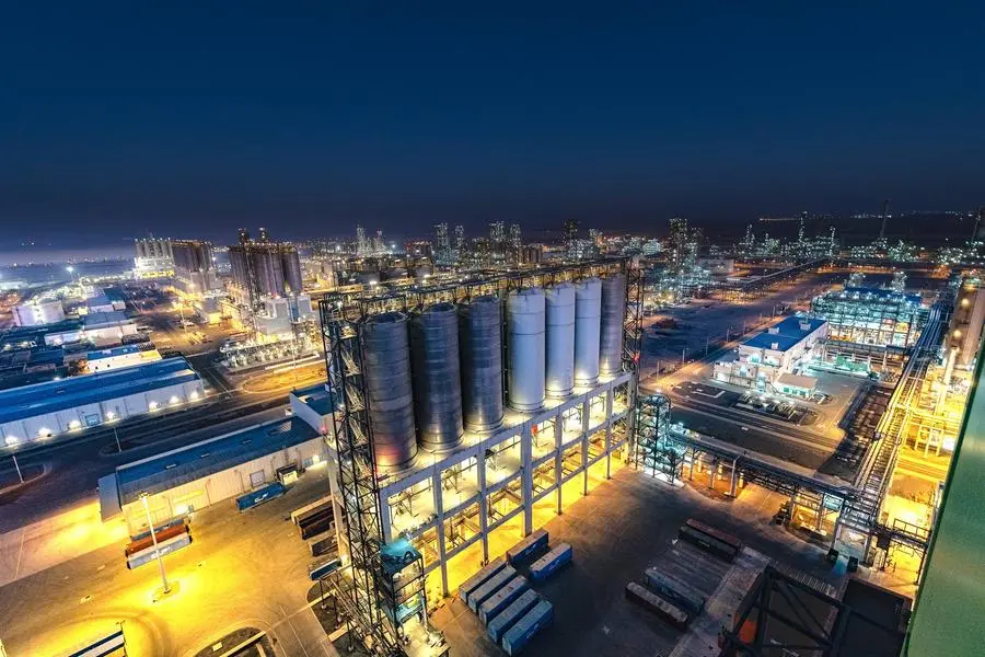 ADNOC Gas' Habshan complex, Borouge petrochemicals plant sustain damages in Abu Dhabi