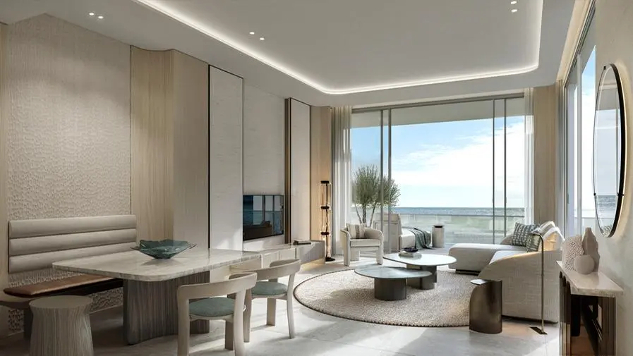 WOW Resorts signs up CRBC for JW Marriott Al Marjan projects