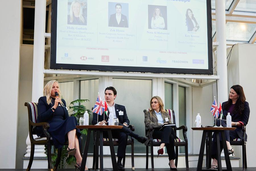 RAKEZ strengthens UK investment ties through multicity roadshow