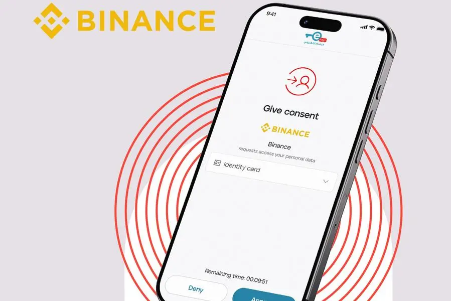 Binance Bahrain Taps Beyon Connect for eKey 2.0 Digital Identity Integration