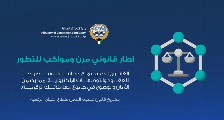 Kuwait approves landmark digital commerce law, paving the way for a regional digital economy hub
