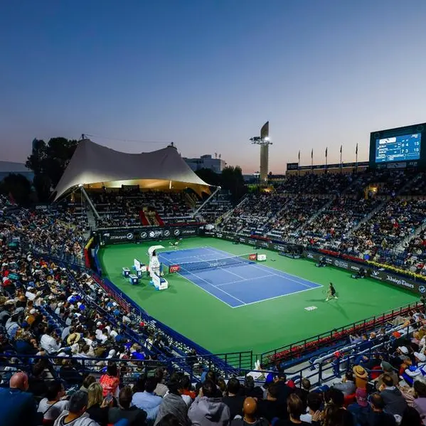 The Creekside Hotel Dubai, an Accor Hotel, announced as official hotel sponsor of the Dubai Duty Free Tennis Championships