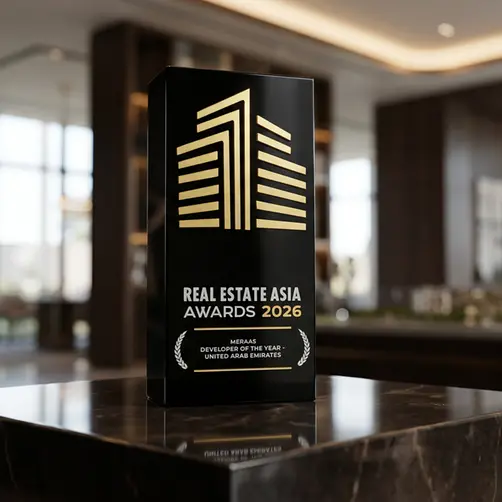 Meraas named UAE Developer of the Year at Real Estate Asia Awards 2026