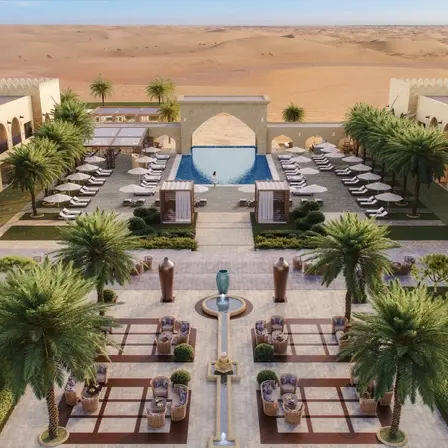 IHG Hotels & Resorts adds to Abu Dhabi portfolio, introducing Aldhafra Resort, Vignette Collection